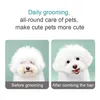 Hundekamm Katzenkamm, Hunde- & Katzenbürste mittel bis Produktbild-Vorschau 4