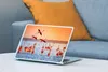 MuchoWow® Laptop Aufkleber Sticker Cover Vogel - Flamingo - Produktbild-Vorschau 4