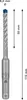 Bosch 2608900071 Bosch  SDS plus-7X 6x50x115mm EXPERT Anteprima dell’immagine prodotto 45