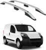 TURTLE STŘEŠNÍ LIŠTA CROWN PEUGEOT BIPPER ALL 2008 2009 Náhled obrázku produktu 1