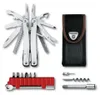 Swiss Tool Spirit X Plus Ratchet, silber Produktbild-Vorschau 7