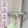 appendiabiti da porta in metallo bremermann, 3 Anteprima dell’immagine prodotto 5