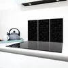 Plaques de recouvrement pour cuisinière 3 pièces 30x52 Voir les images du produit 3