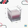 KOTARBAU® 2-knotová aromatická sviečka v skle 2-knotová Náhľad obrázku produktu 3