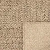 vidaXL Teppich ZIZUR 80x200 cm Jute-Optik Indoor und Produktbild-Vorschau 6