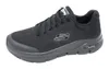 Skechers Arch Fit - Schwarz Polyester Größe: 45 Normal Produktbild-Vorschau 31