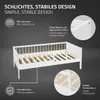 ML-Design letto per bambini con materasso, 80x160 cm, Anteprima dell’immagine prodotto 11