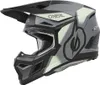 O'Neal Helm 3SRS VISION schwarz/grau M (57/58 cm) Produktbild-Vorschau 1