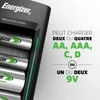 Energizer - Caricabatteria Universale Per Batterie Anteprima dell’immagine prodotto 5