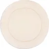 A round, padded playmat or mat for a playpen, shown from a top-down perspective on a white background. Produktbild-Vorschau