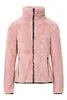 Nordberg Evy Fleece-Cardigan – Damen – Rosa – Größe XL Produktbild-Vorschau 1