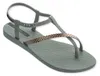 Damen-Sandalen Ipanema Class Wish II Salbeigrün 43 Produktbild-Vorschau 1