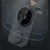 Kabellose Video-Türklingel mit 1080P, Infrarot-Nachtsicht Produktbild-Vorschau 9