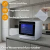 Sommertal SP9 XXL Mini Geschirrspüler | 7 Programme, bis 5 Produktbild-Vorschau 3