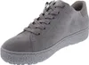 A single grey sneaker is shown from a side angle against a white background. Produktbild-Vorschau