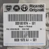 Original Fiat Abdeckung für die innere Tür hinten rechts Produktbild-Vorschau 3