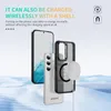 Hybrid Luxury Case pour Samsung Galaxy S24 Coque Anneau Voir les images du produit 7