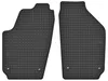 Tapis avant en caoutchouc pour Volkswagen Polo IV 9N Voir les images du produit 1