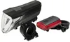 Fahrrad LED-Beleuchtungsset CFL 60 pro 60Lux StVZO Produktbild-Vorschau 5