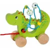 goki Ziehtier mit Motorikschleife Drache Produktbild-Vorschau 2