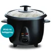Cuiseur à riz Mini Céramique 0,6L 300W RK400 Noir Voir les images du produit 1