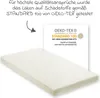 Julius Zöllner Spannbetttuch für Beistellbett 50 x 100 cm Produktbild-Vorschau 4