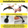 2-teilig kompatibel mit Kärcher Dampfreiniger Zubehör Produktbild-Vorschau 4