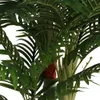 vidaXL Palme Künstlich mit 3 Stämmen Grün 180 cm PP Produktbild-Vorschau 2