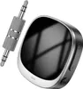 HOCO AUX Adapter Buchse 3,5 mm BLUETOOTH mit Display E80 Produktbild-Vorschau 4