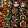 Diamond Painting Set, 12 Pack DIY 5D Christmas Diamond Produktbild-Vorschau 1