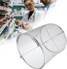 Nerezový koš na sterilizaci nástrojů Laboratorní potřeby s Náhled obrázku produktu 5
