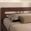 Massivholzbett THEO Jugendbett Bettgestell Einzelbett mit Produktbild-Vorschau 3