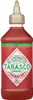 A bottle of Tabasco Sriracha sauce against a white background. Produktbild-Vorschau