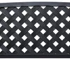 Aga Metall-Gartenbank 128x59x84 cm Produktbild-Vorschau 6