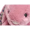 Plüsch Hase 30cm – Weiches Osterhase Kuscheltier mit Produktbild-Vorschau 5