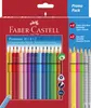FABER-CASTELL Colour Grip Buntstifte farbsortiert, 1 St. Produktbild-Vorschau 1