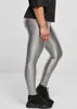 Urban Classics Ladies - High Waist Metalic Leggings - 5XL Produktbild-Vorschau 10
