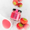 Mini Glas Eierlikör Erdbeere, 30 ml Produktbild-Vorschau 3