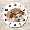 Wanduhr aus Glas 30fi Glasbild Glasuhr Gehärtetes Glas - Produktbild-Vorschau 2