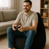 Pufa Worek do Siedzenia na Balkon Taras Ogród Gamer 225L Podgląd zdjęcia produktu 3
