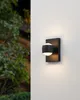 EGLO Applique murale d'extérieur LED Sesimba 2×3,7 W noir Voir les images du produit 5