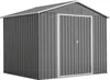 Metall Geräteschuppen Gerätehaus , 8x6FT Produktbild-Vorschau 13