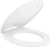 Villeroy & Boch WC-Sitz Newo 363x445x49mm Oval, Weiß Alpin, Produktbild-Vorschau 6