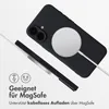 imoshion Color Back Cover mit MagSafe iPhone 16 - Schwarz Produktbild-Vorschau 2