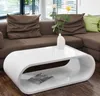 Stolik kawowy 120x60x40 cm biały Podgląd zdjęcia produktu 8