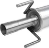 BOSAL 284-777 Mittelschalldämpfer Schalldämpfer für OPEL Produktbild-Vorschau 3