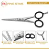 TK FIVE STAR ® Signature Profi 5'' Razor Edge extra scharfe Produktbild-Vorschau 5