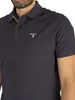 Barbour Tartan Pique Poloshirt, Blau XL Produktbild-Vorschau 4