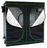 Growbox 240x200x120cm Indoor Gewächshaus Pflanzenzelt Produktbild-Vorschau 1