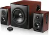 Reproduktory Edifier S350Db 2.1 (hnedé) Náhľad obrázku produktu 38